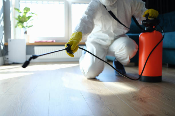 Reliable Infectious Disease Decontamination contractor in Vienna, NJ by Trauma Clean Pros