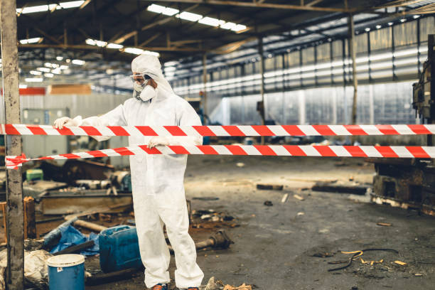 24/7 Emergency Infectious Disease Decontamination experts in Vienna, NJ