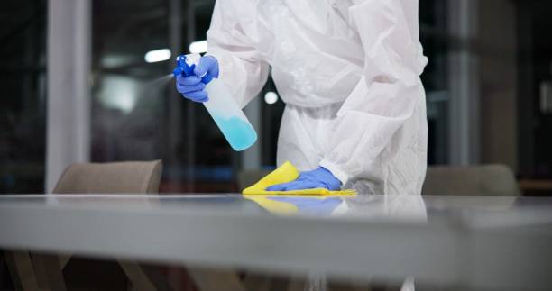 Licensed Infectious Disease Decontamination service in Vienna, NJ - Trauma Clean Pros